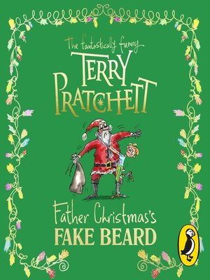 cover image of Father Christmas's Fake Beard